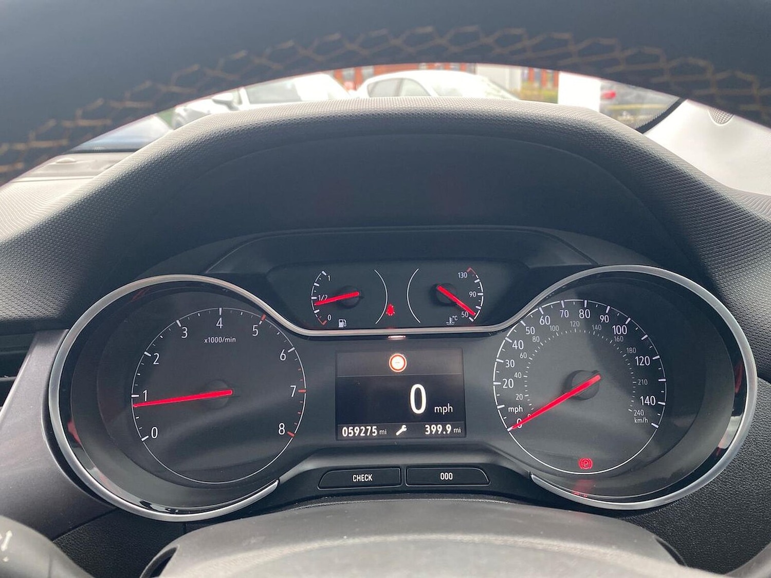 Used Vauxhall Crossland X 2019 for sale - 76471044: Photo 10