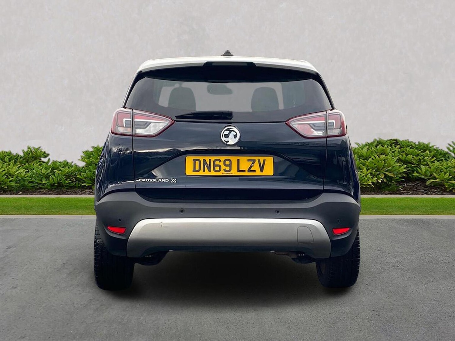 Used Vauxhall Crossland X 2019 for sale - 76471044: Photo 4