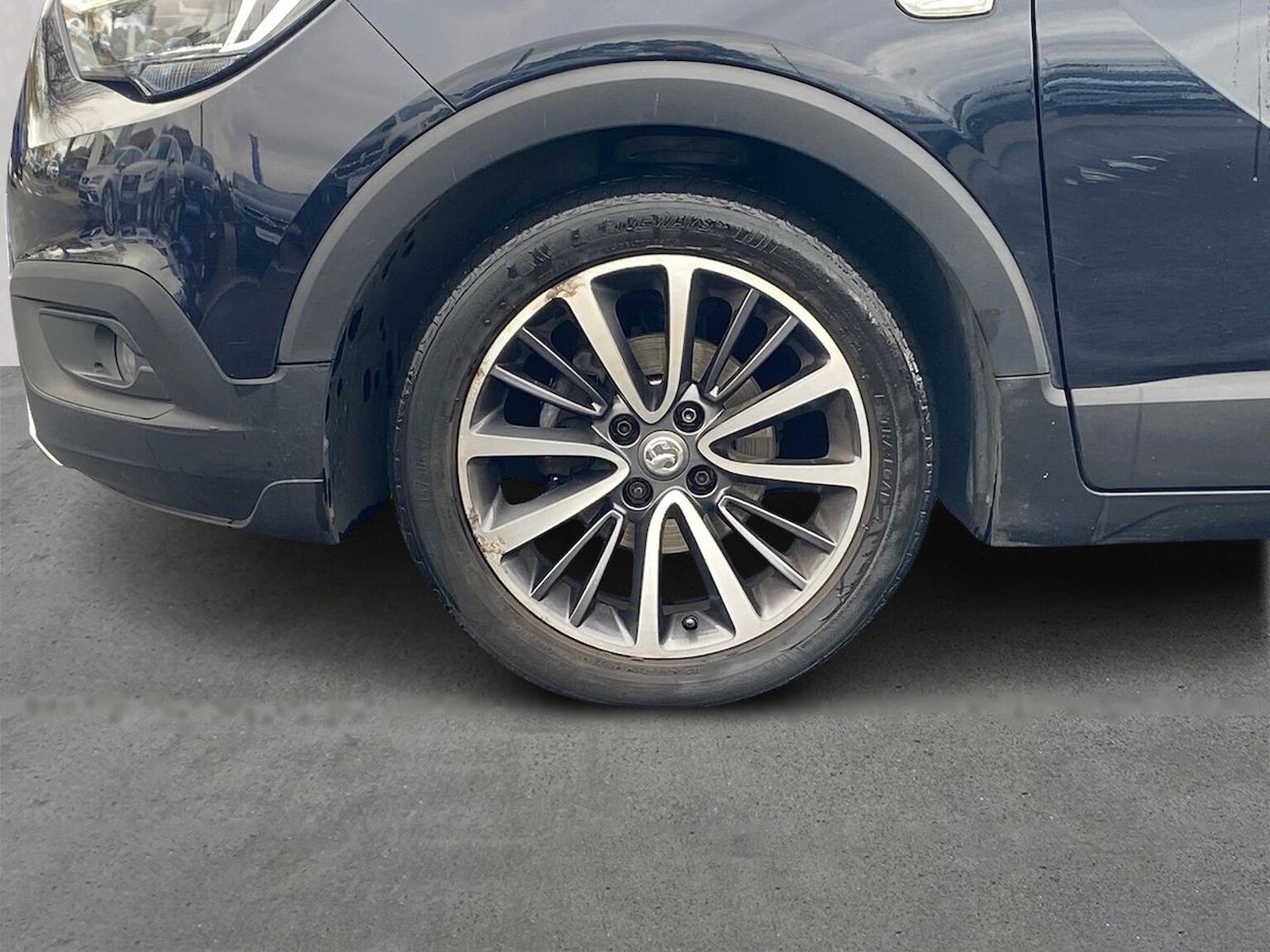 Used Vauxhall Crossland X 2019 for sale - 76471044: Photo 6