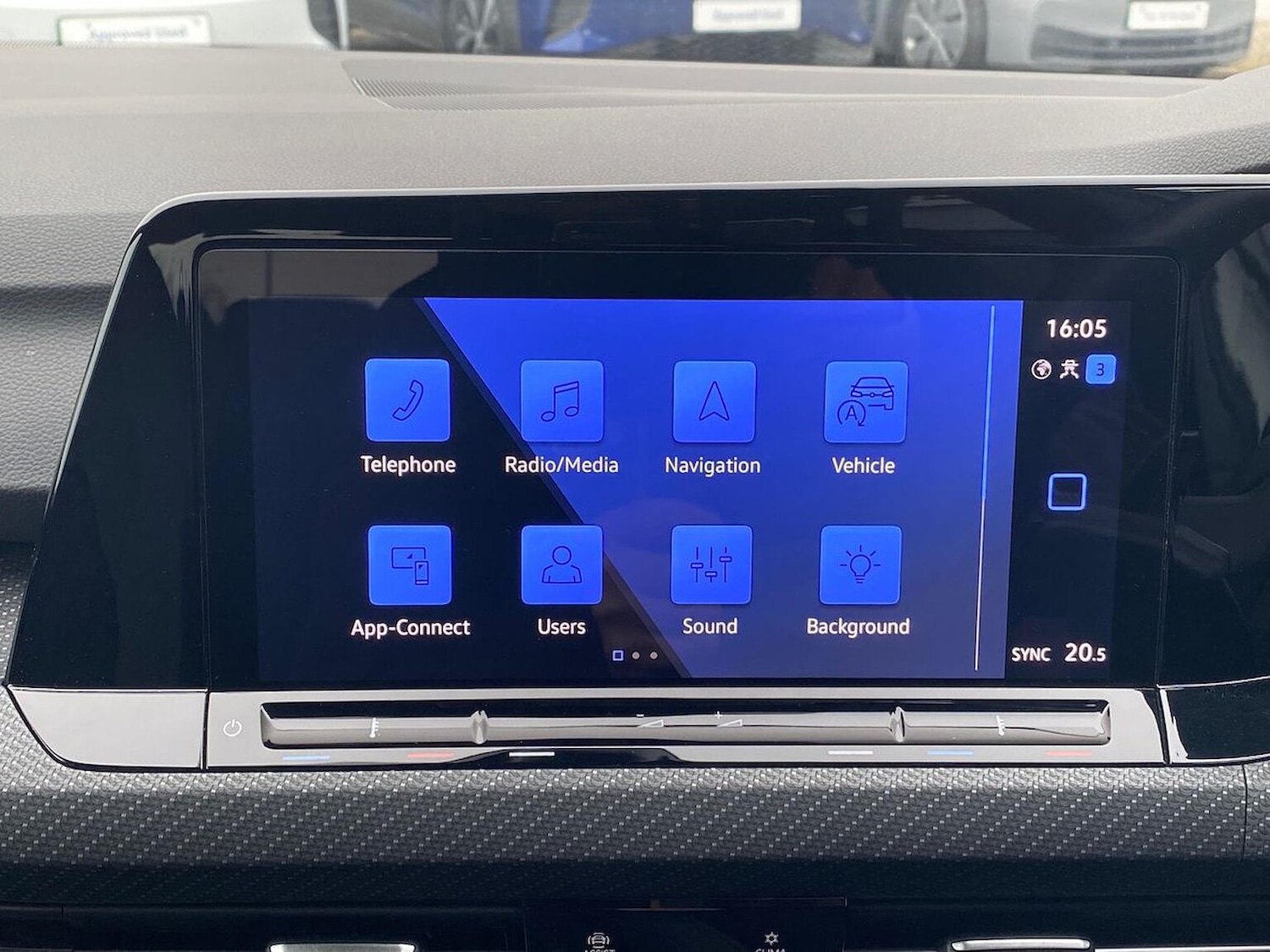 Used Volkswagen Golf 2023 for sale - 78195021: Photo 11