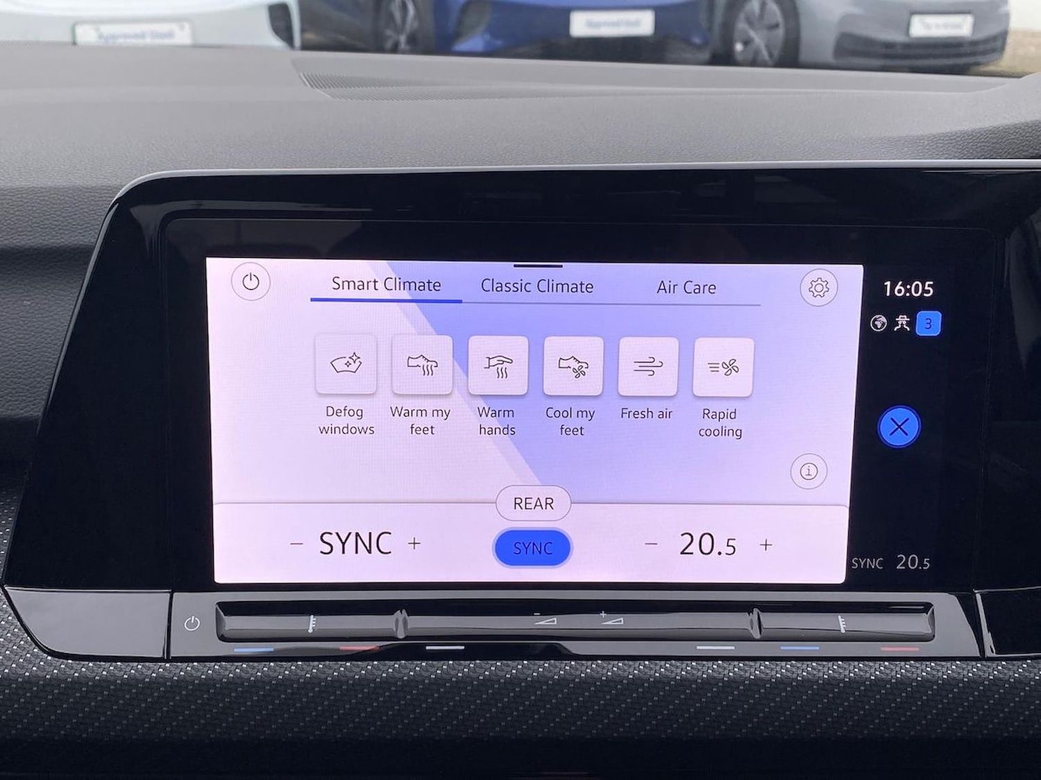 Used Volkswagen Golf 2023 for sale - 78195021: Photo 12