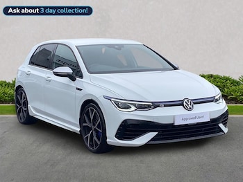 Volkswagen Golf feature image