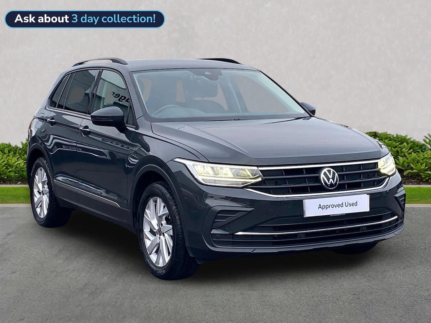 Used Volkswagen Tiguan 2022 for sale - 76571028: Photo 1