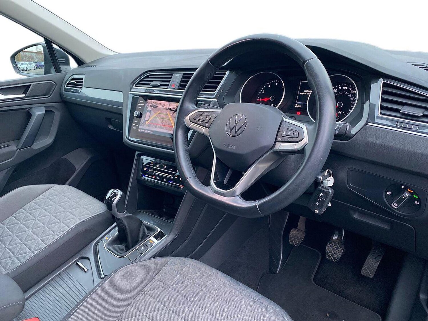 Used Volkswagen Tiguan 2022 for sale - 76571028: Photo 15