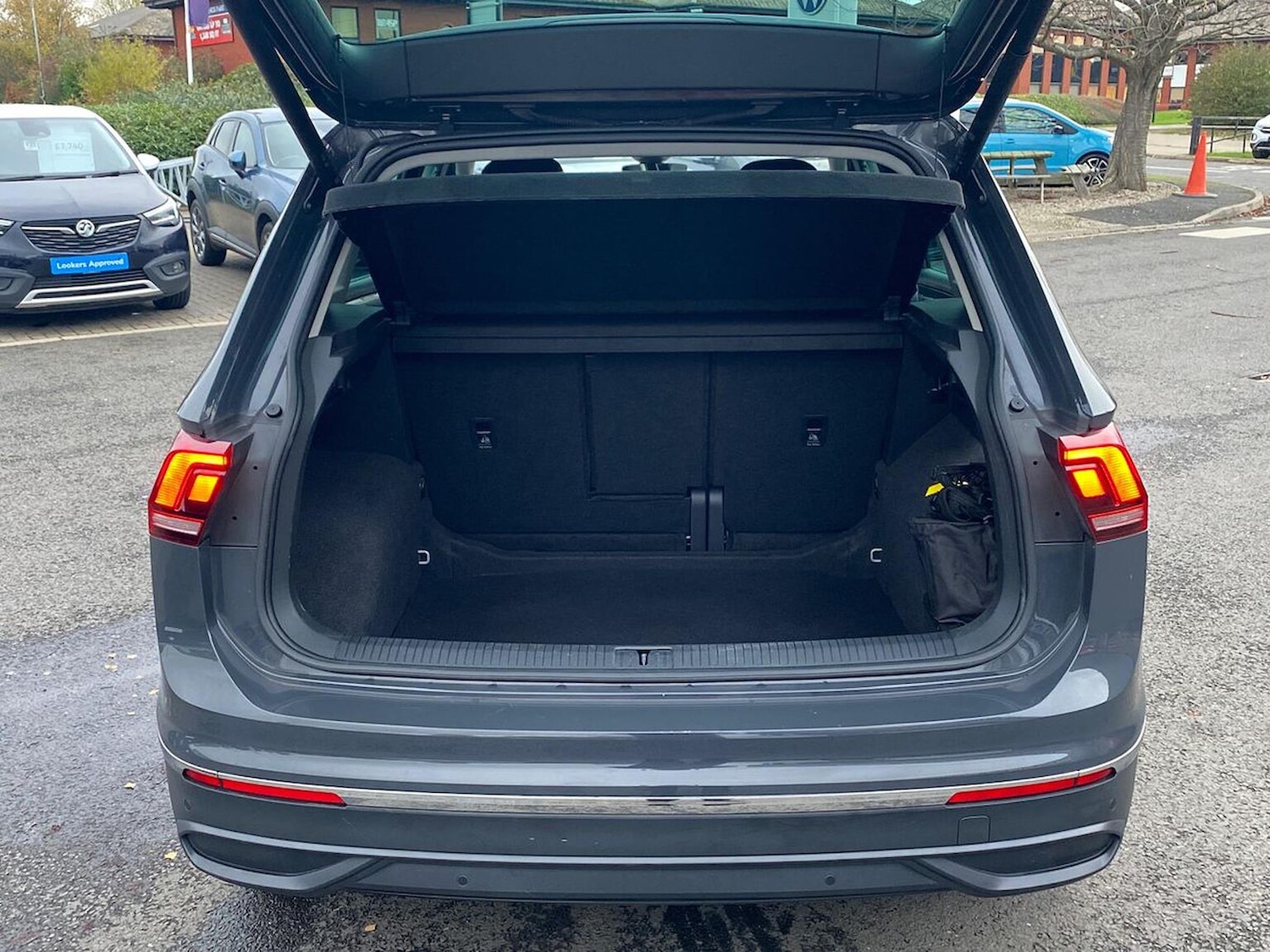 Used Volkswagen Tiguan 2022 for sale - 76571028: Photo 17