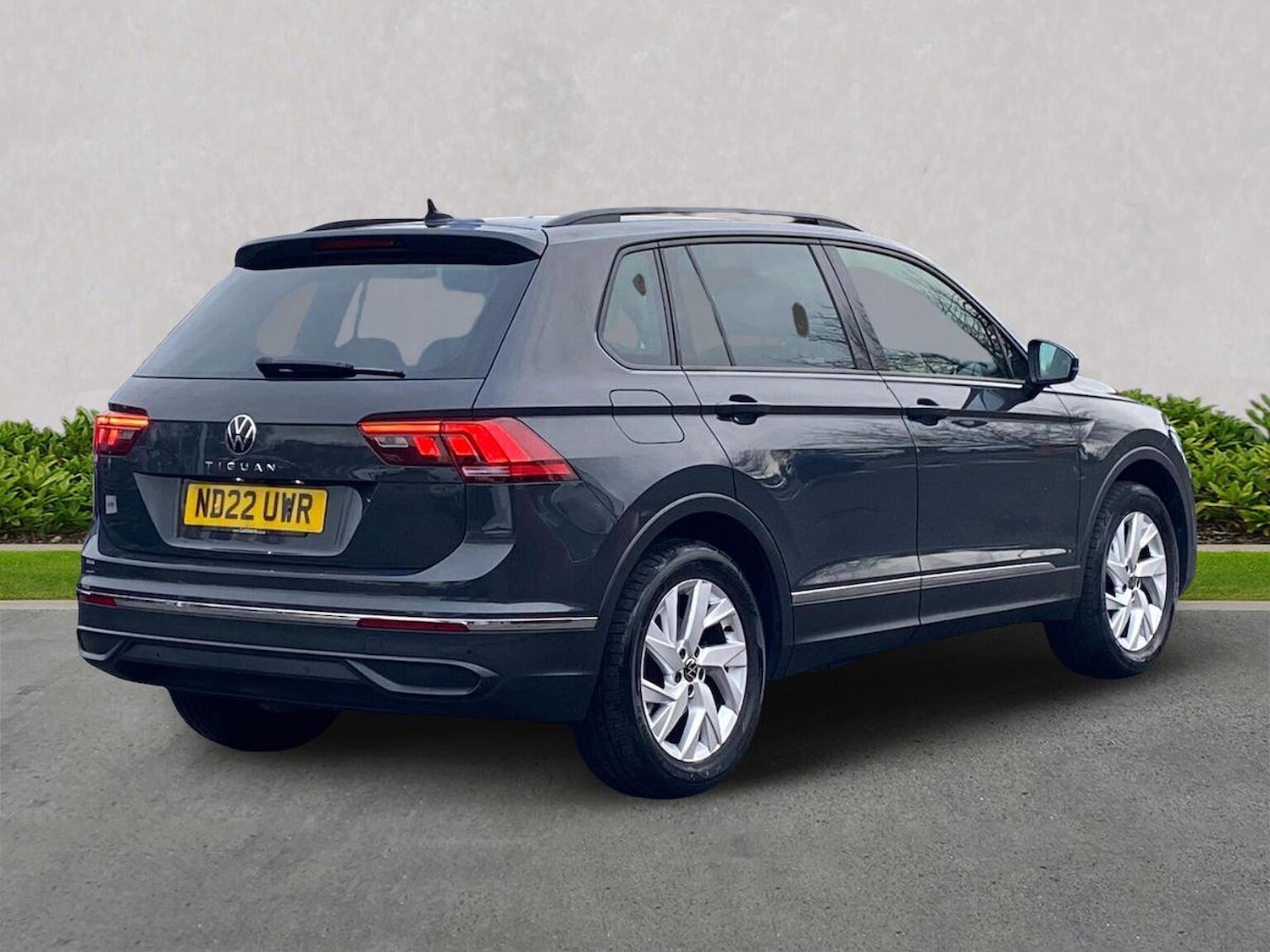 Used Volkswagen Tiguan 2022 for sale - 76571028: Photo 18