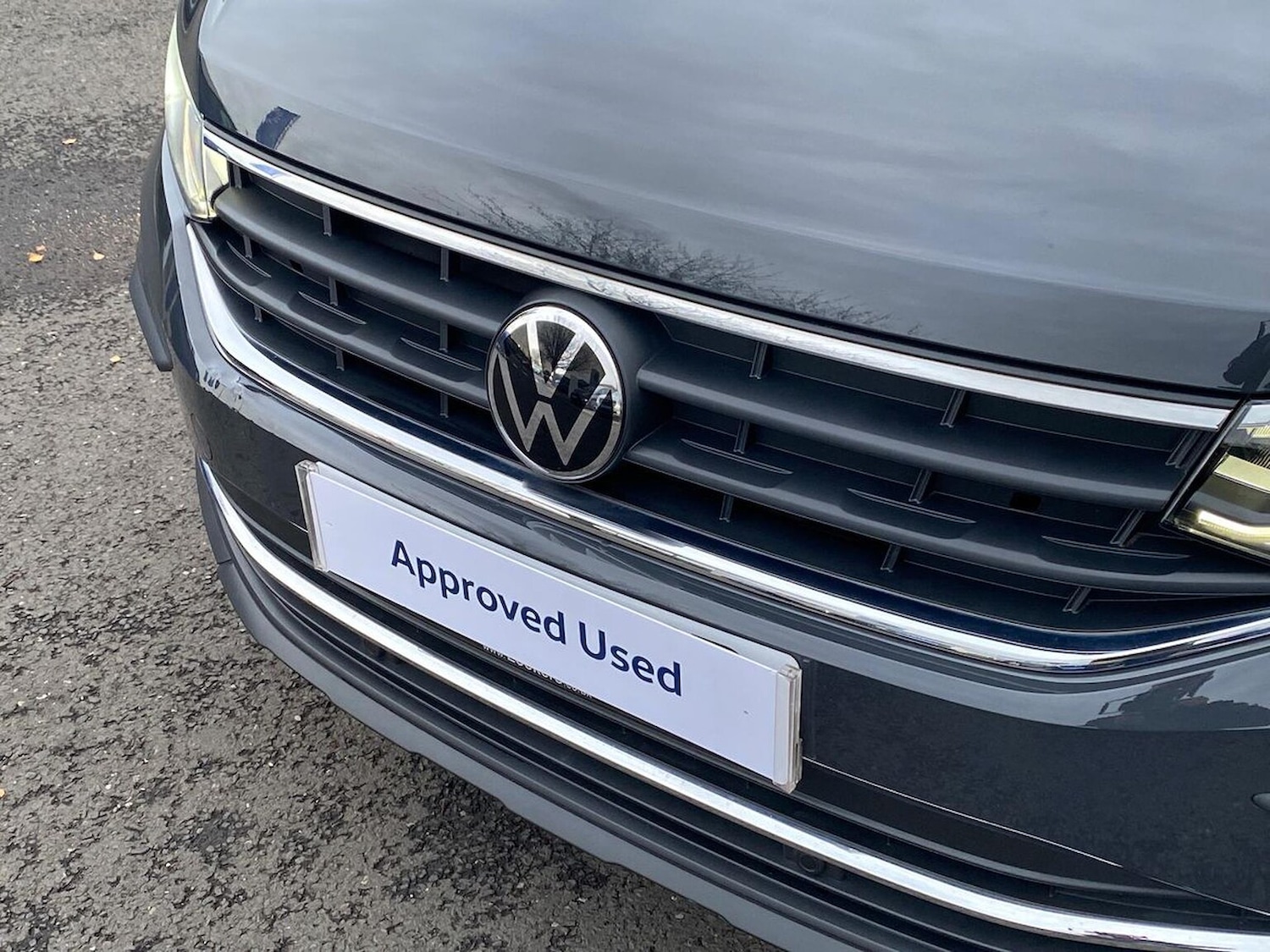 Used Volkswagen Tiguan 2022 for sale - 76571028: Photo 32