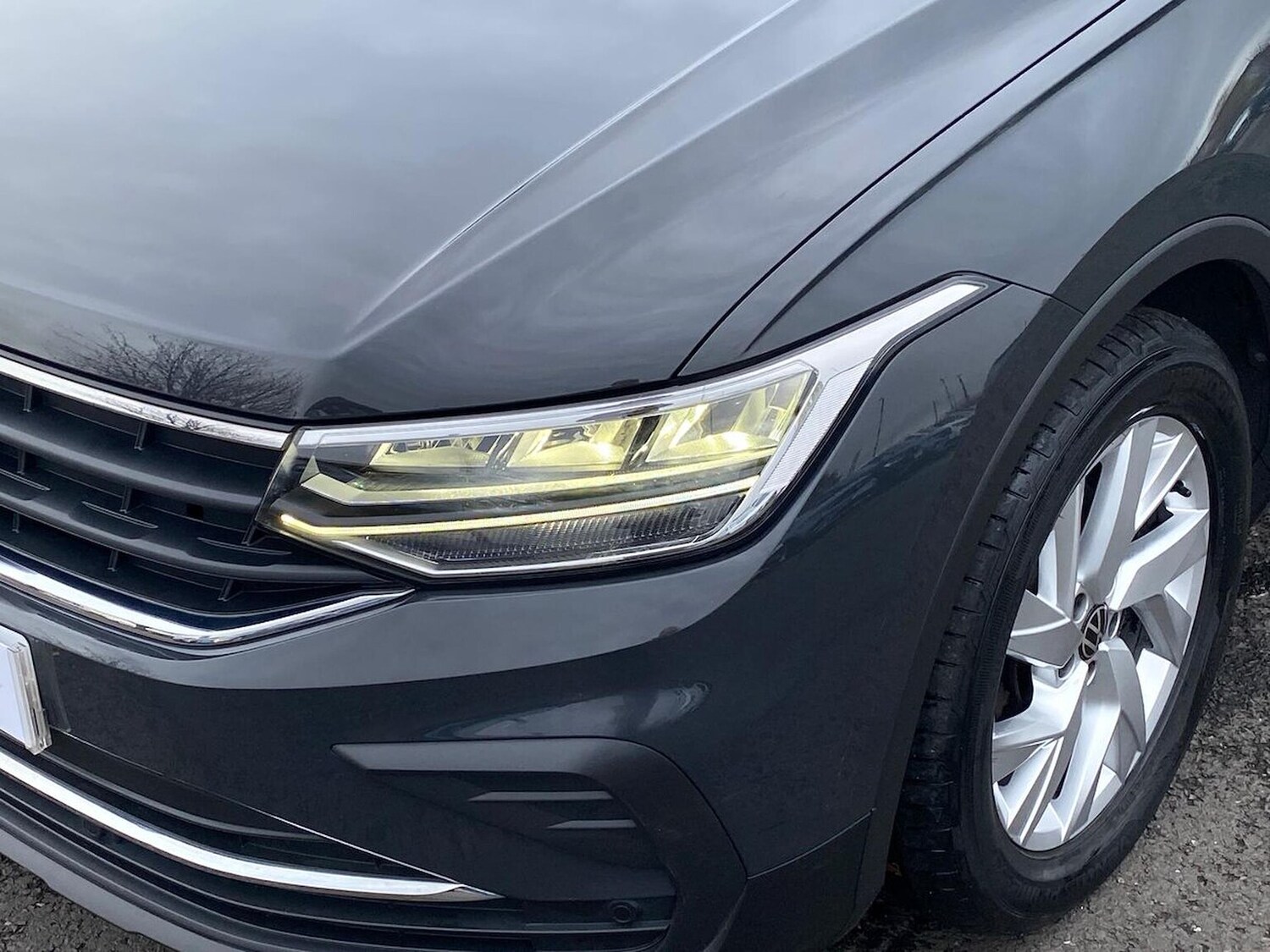 Used Volkswagen Tiguan 2022 for sale - 76571028: Photo 33