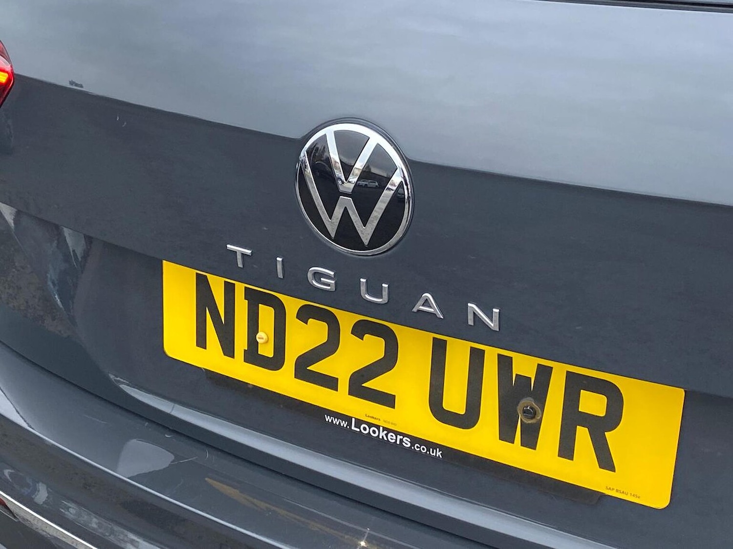 Used Volkswagen Tiguan 2022 for sale - 76571028: Photo 34