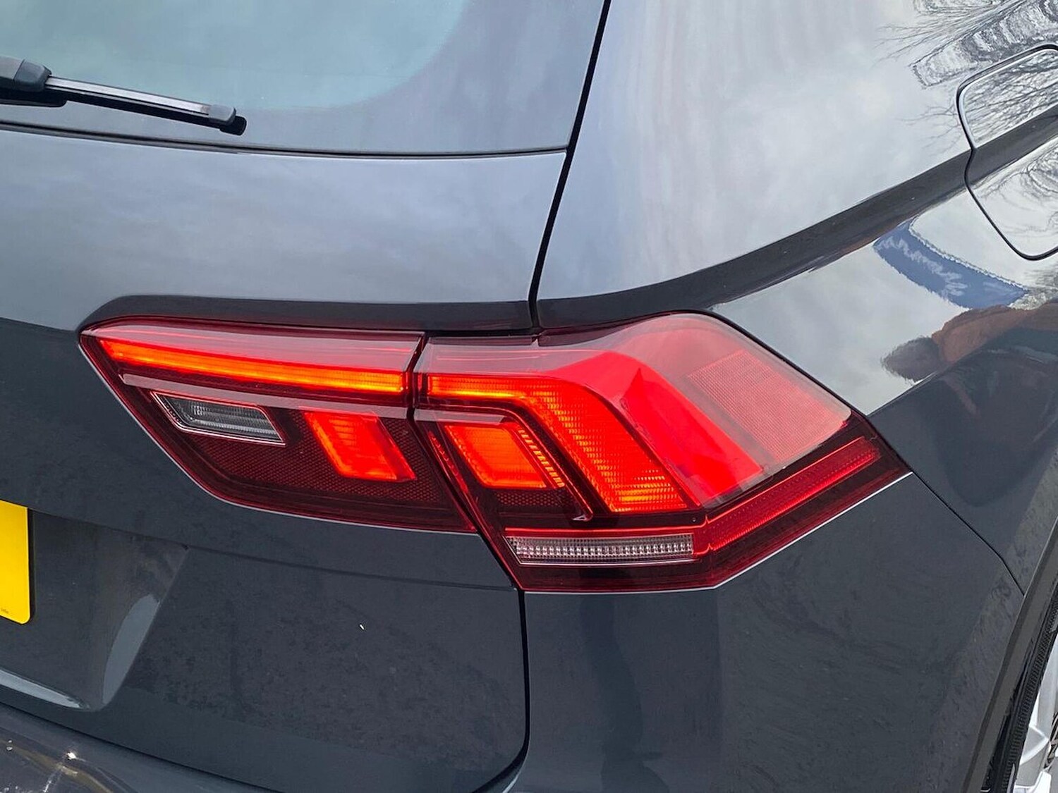 Used Volkswagen Tiguan 2022 for sale - 76571028: Photo 35