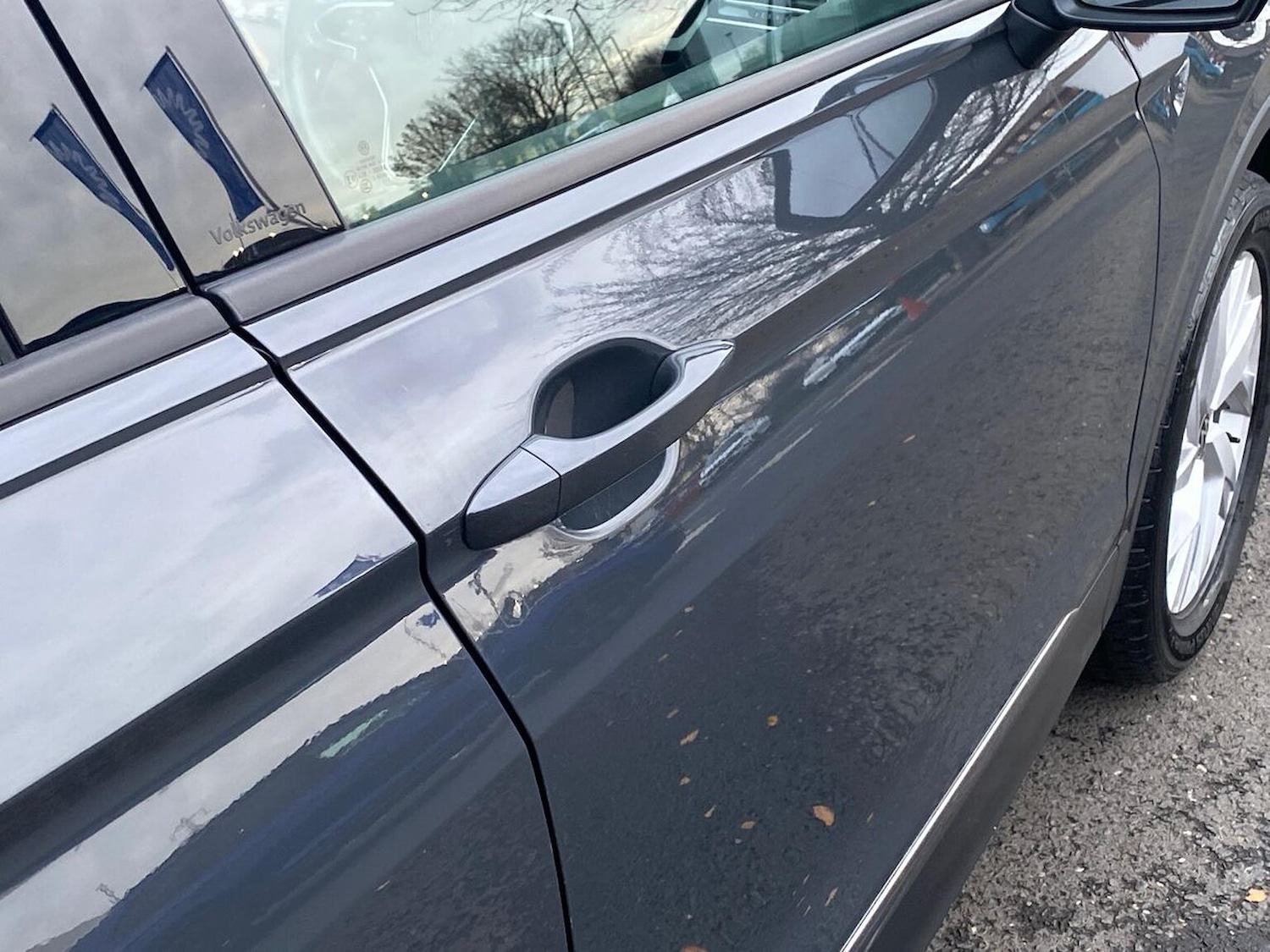 Used Volkswagen Tiguan 2022 for sale - 76571028: Photo 36