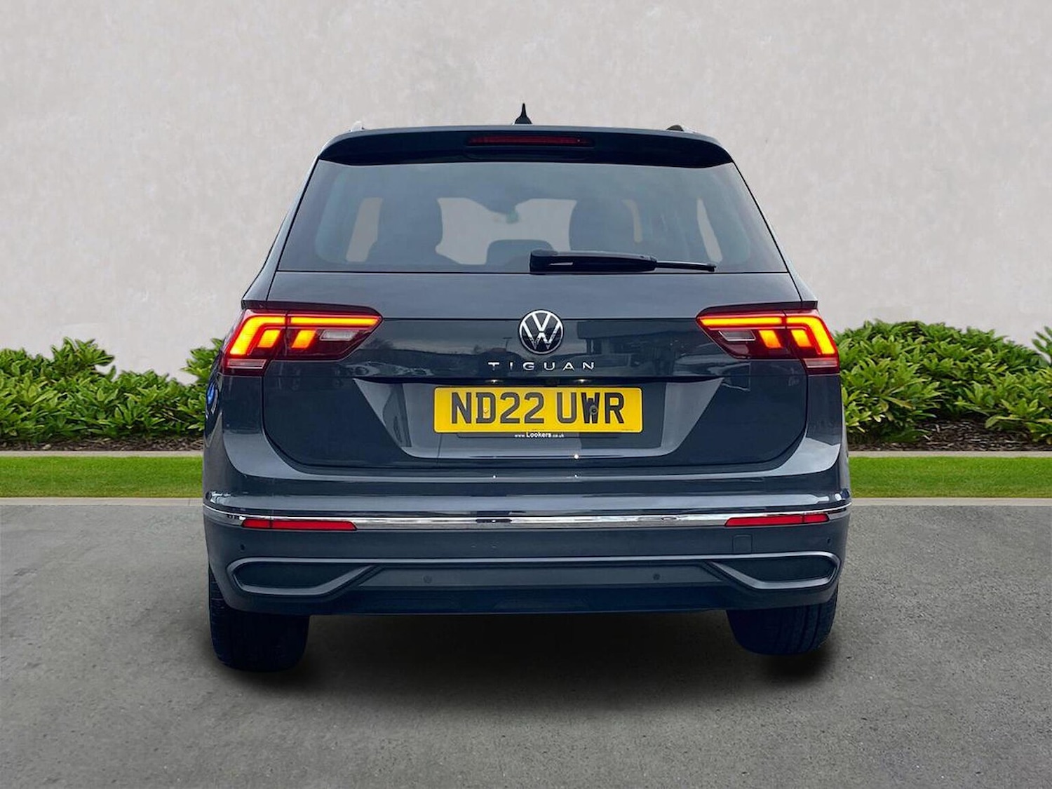 Used Volkswagen Tiguan 2022 for sale - 76571028: Photo 4