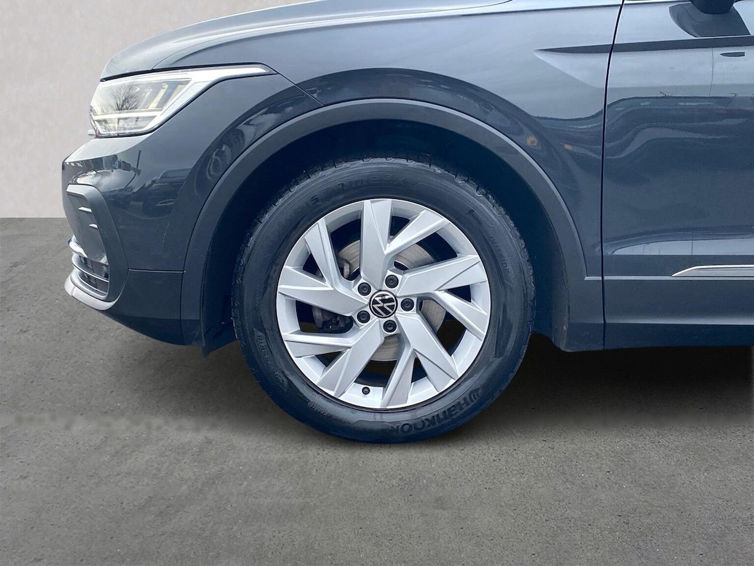 Used Volkswagen Tiguan 2022 for sale - 76571028: Photo 6