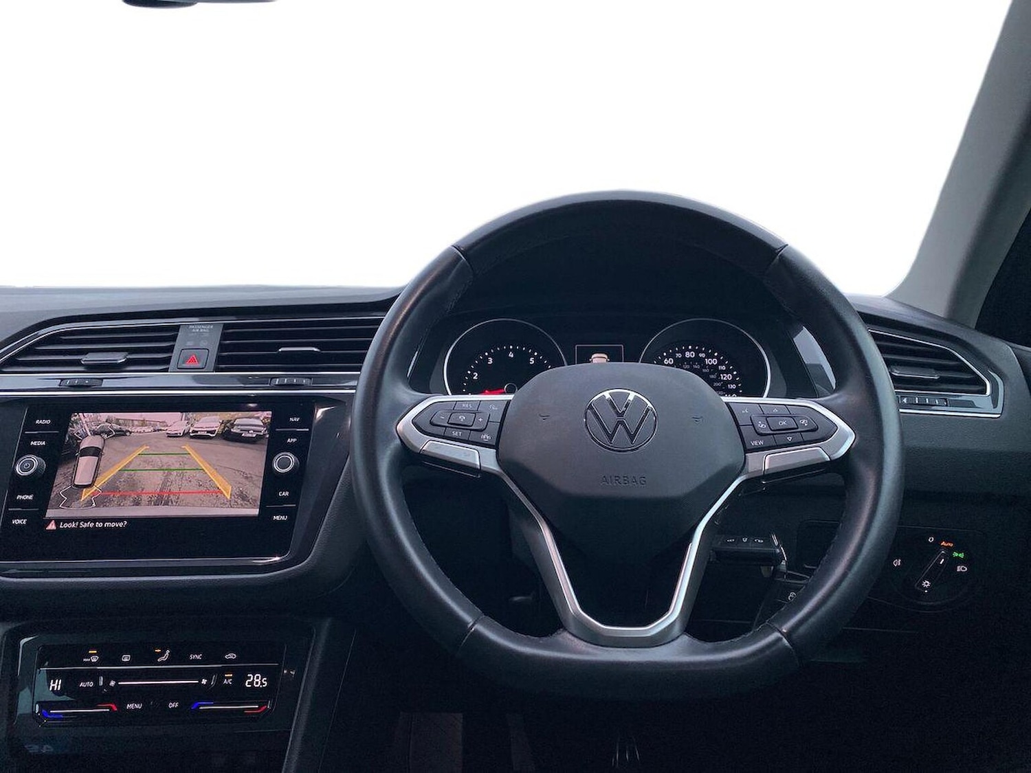 Used Volkswagen Tiguan 2022 for sale - 76571028: Photo 9