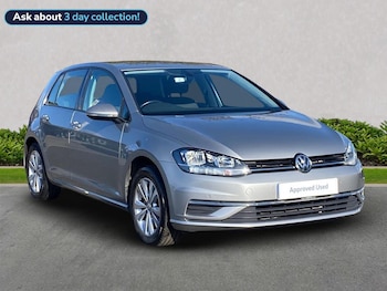 Used Volkswagen Golf 2017 for sale - 75957099: Photo