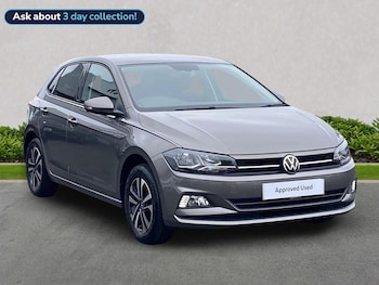 Used Volkswagen Polo 2021 for sale - 79124908: Photo