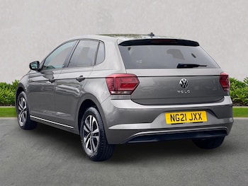 Used Volkswagen Polo 2021 for sale - 79124908: Photo