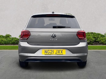 Used Volkswagen Polo 2021 for sale - 79124908: Photo
