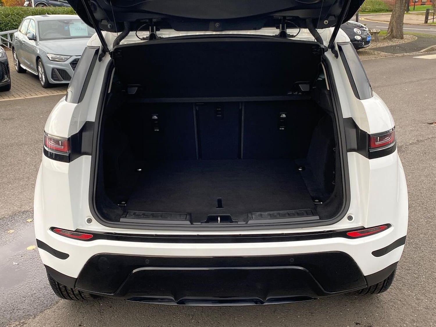 Used Land Rover Range Rover Evoque 2020 for sale - 76920122: Photo 17