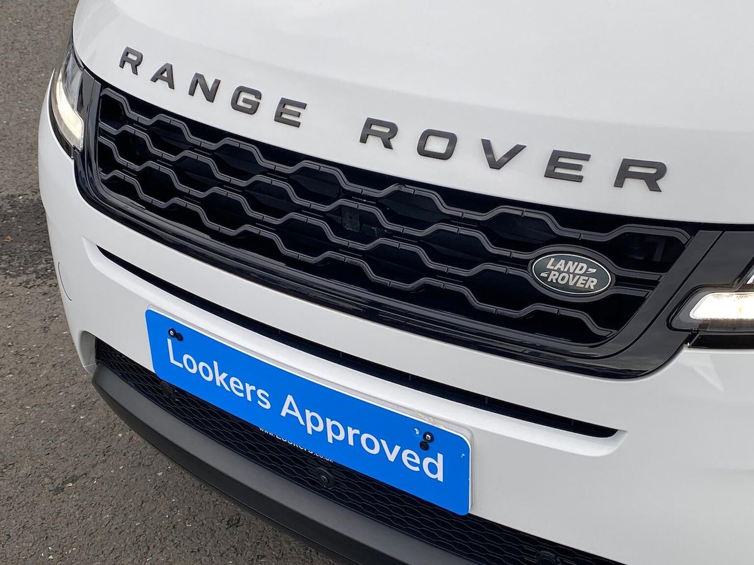 Used Land Rover Range Rover Evoque 2020 for sale - 76920122: Photo 32
