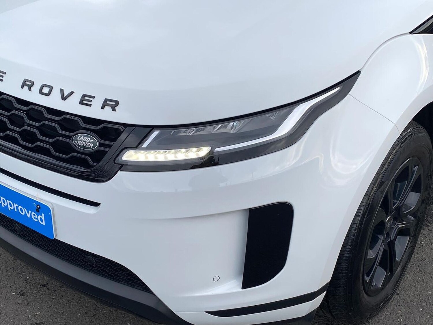 Used Land Rover Range Rover Evoque 2020 for sale - 76920122: Photo 33