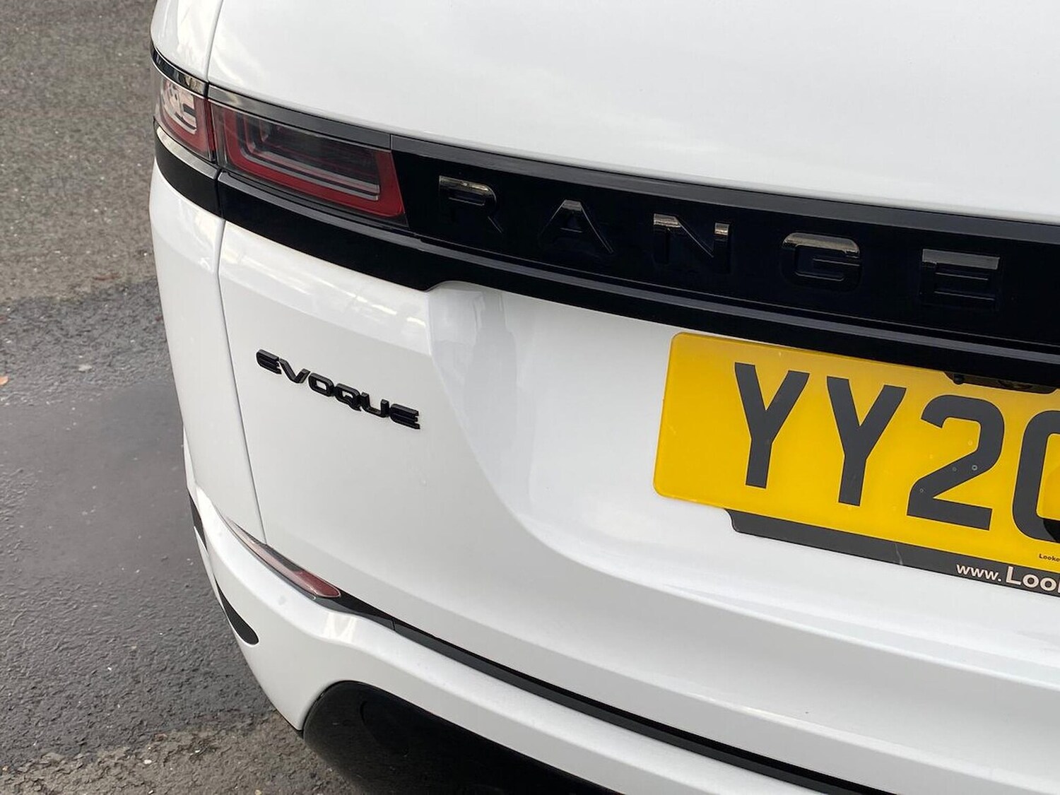 Used Land Rover Range Rover Evoque 2020 for sale - 76920122: Photo 34