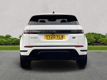 Used Land Rover Range Rover Evoque 2020 for sale - 76920122: Photo