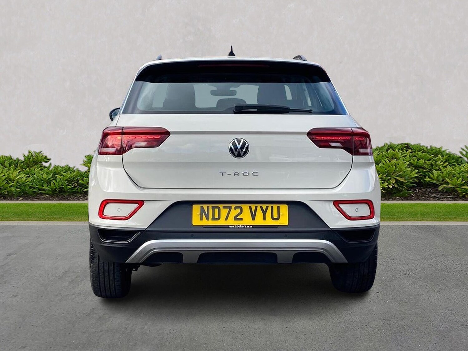 Used Volkswagen T-Roc 2023 for sale - 76281209: Photo 4