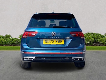Used Volkswagen Tiguan 2023 for sale - 79216570: Photo