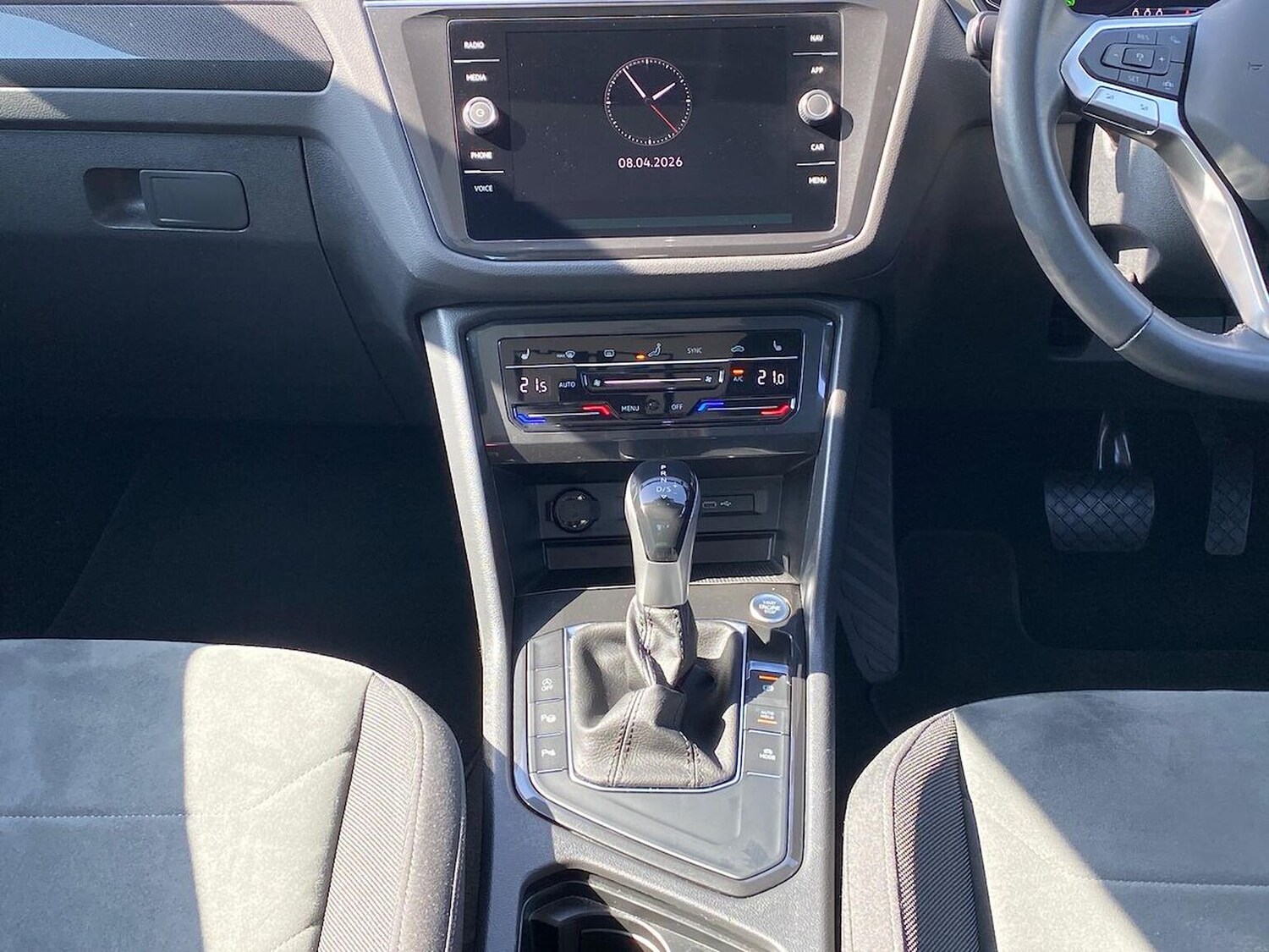 Used Volkswagen Tiguan 2023 for sale - 78194930: Photo 13