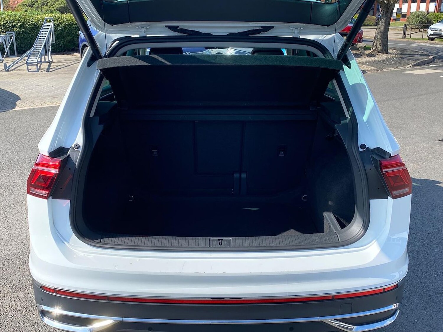 Used Volkswagen Tiguan 2023 for sale - 78194930: Photo 17