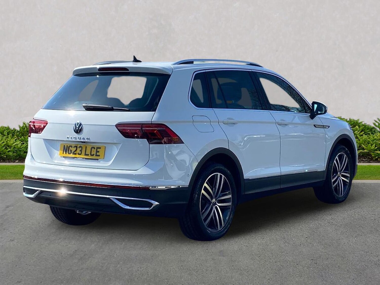 Used Volkswagen Tiguan 2023 for sale - 78194930: Photo 18