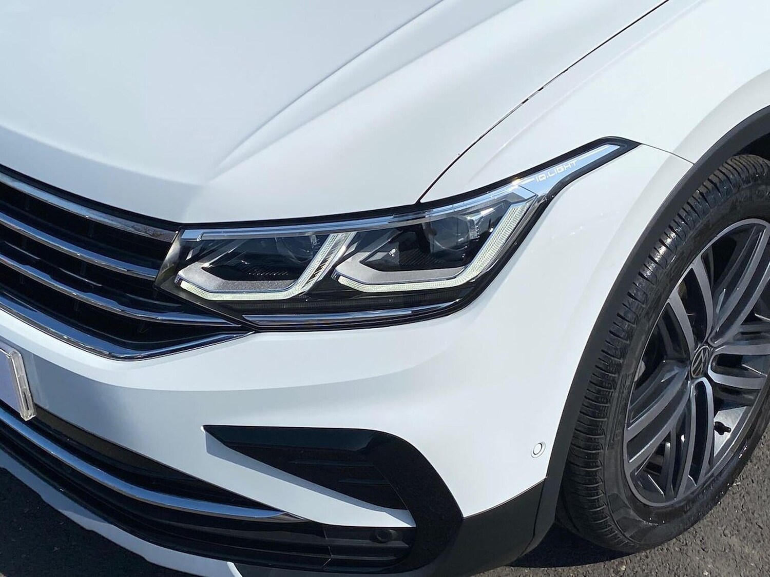 Used Volkswagen Tiguan 2023 for sale - 78194930: Photo 33