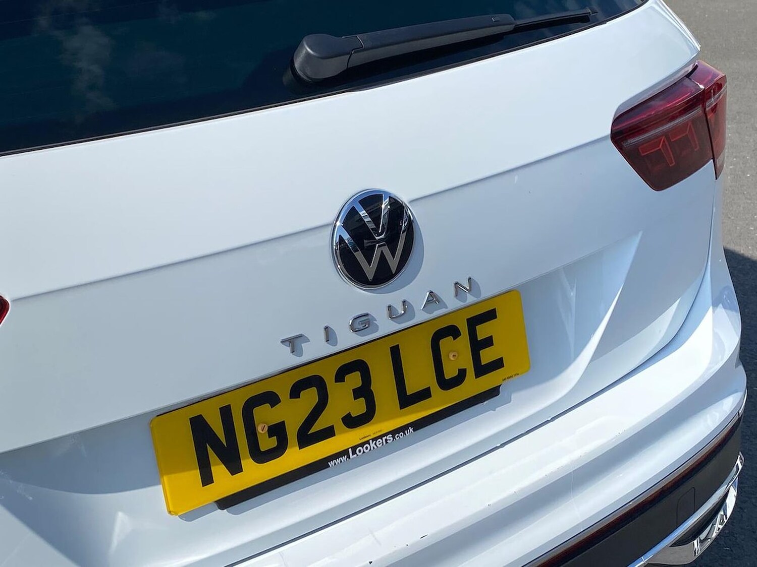 Used Volkswagen Tiguan 2023 for sale - 78194930: Photo 34