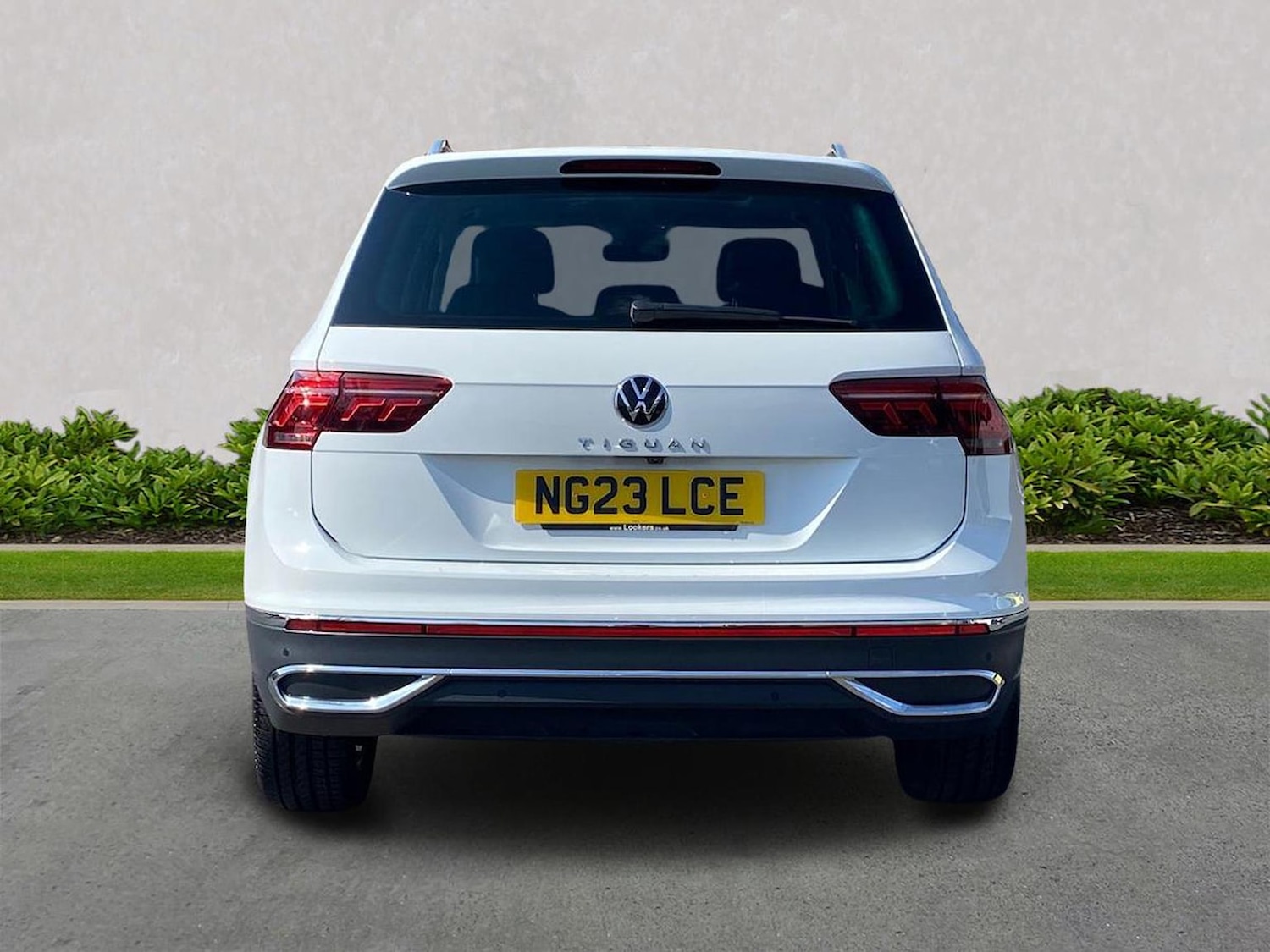 Used Volkswagen Tiguan 2023 for sale - 78194930: Photo 4