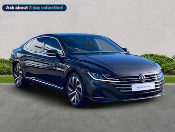 2021 - 2.0 TDI R-Line 5dr DSG