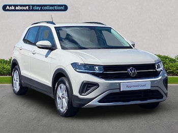 Used Volkswagen T-Cross 2024 for sale - 79024008: Photo