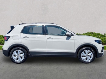 Used Volkswagen T-Cross 2024 for sale - 79024008: Photo