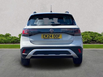 Used Volkswagen T-Cross 2024 for sale - 79024008: Photo