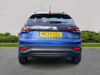 Used Volkswagen Taigo 2022 for sale - 75499990: Photo
