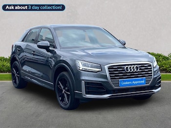 Used Audi Q2 2018 for sale - 78944923: Photo