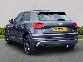 Used Audi Q2 2018 for sale - 78944923: Photo