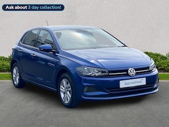 Used Volkswagen Polo 2018 for sale - 79547783: Photo