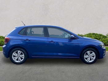 Used Volkswagen Polo 2018 for sale - 79547783: Photo