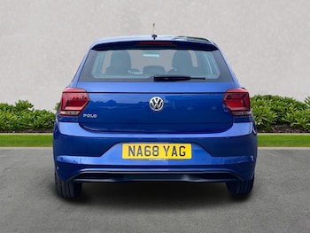 Used Volkswagen Polo 2018 for sale - 79547783: Photo
