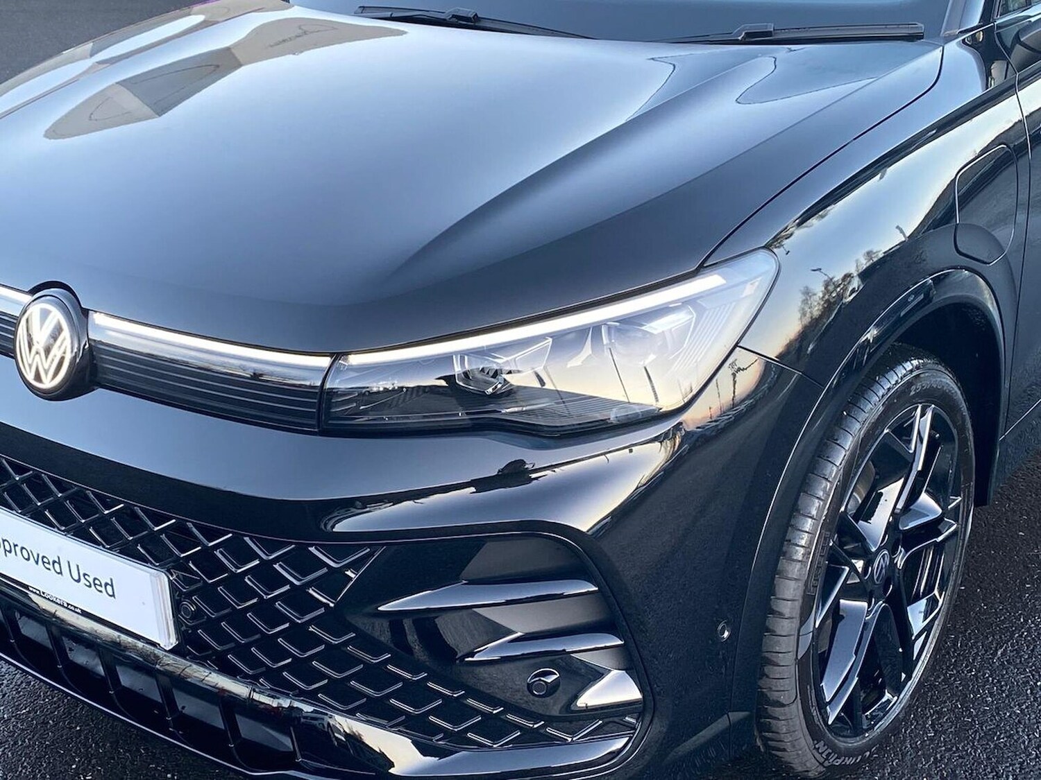 Used Volkswagen Tiguan 2025 for sale - 77487361: Photo 33