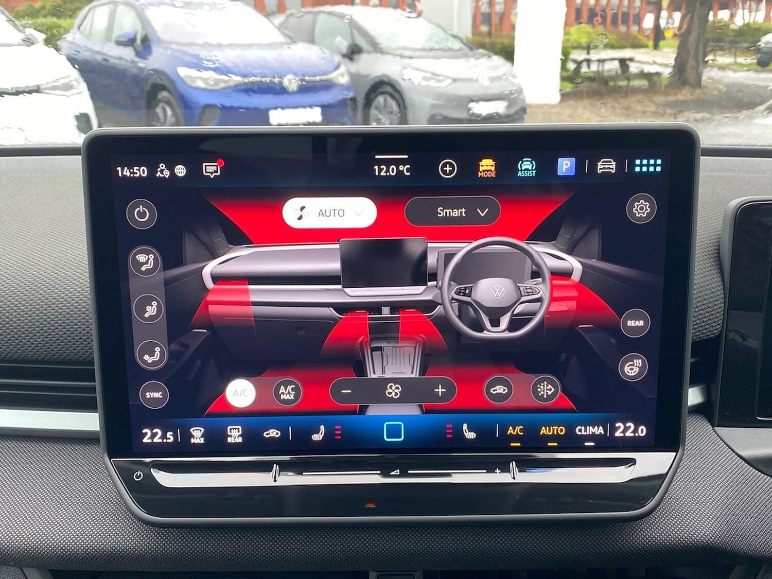 Used Volkswagen T-Roc 2026 for sale - 78195124: Photo 12