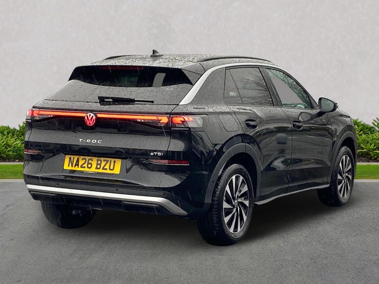 Used Volkswagen T-Roc 2026 for sale - 78195124: Photo 18