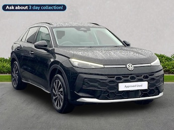Volkswagen T-Roc feature image