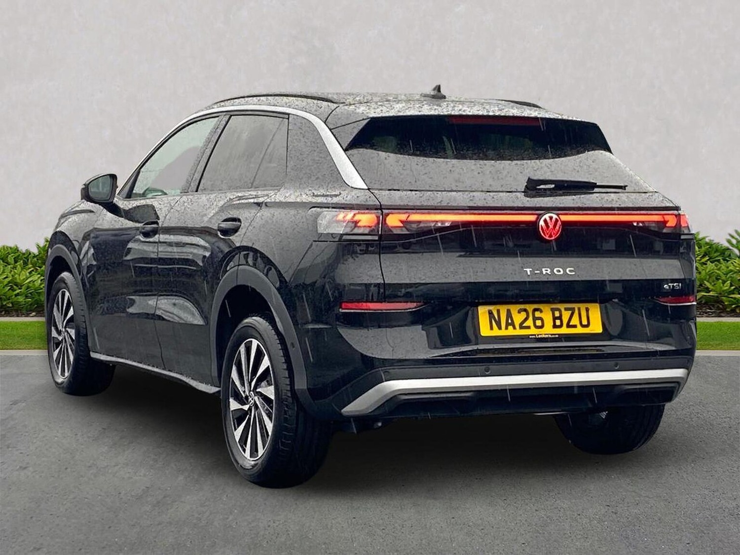 Used Volkswagen T-Roc 2026 for sale - 78195124: Photo 2